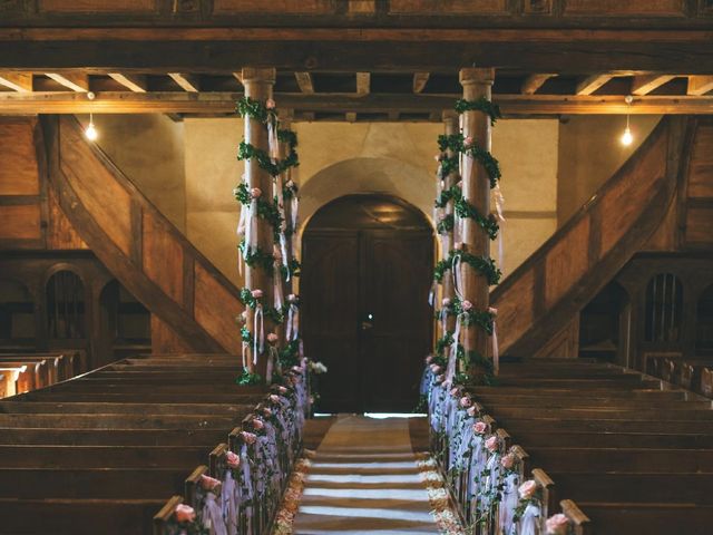 Le mariage de Patrick et Marion à Arville, Loir-et-Cher 8