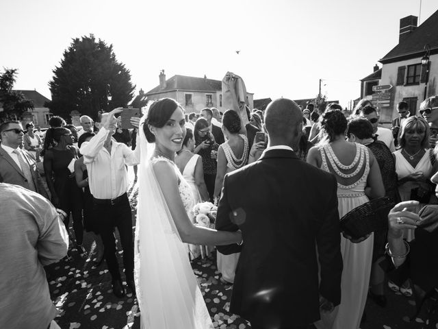 Le mariage de Patrick et Marion à Arville, Loir-et-Cher 39