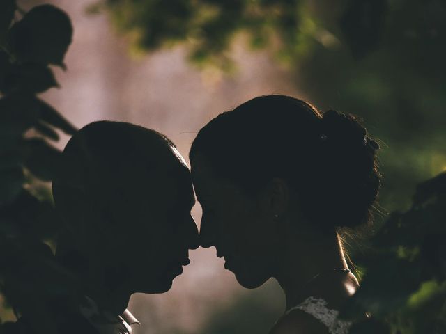 Le mariage de Patrick et Marion à Arville, Loir-et-Cher 46