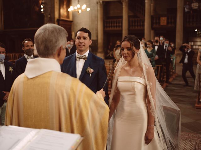 Le mariage de Jean-Philippe et Varvara à Castres, Tarn 23