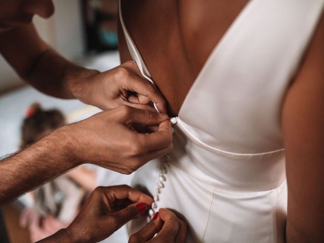 Le mariage de Guillaume et Laura à Aydat, Puy-de-Dôme 4