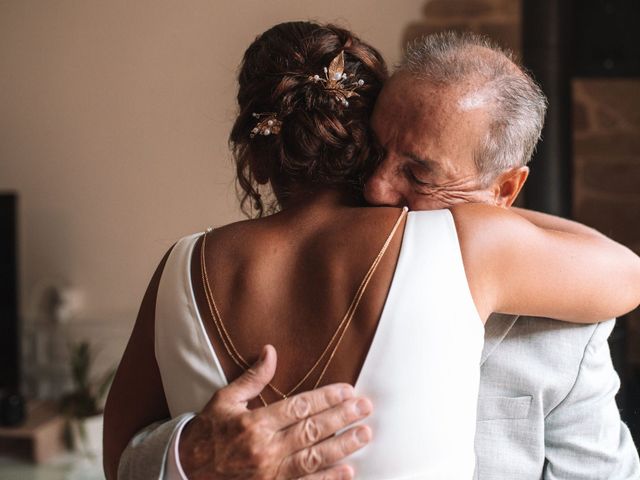 Le mariage de Guillaume et Laura à Aydat, Puy-de-Dôme 6