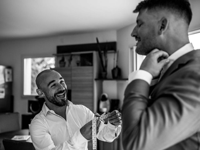 Le mariage de Guillaume et Laura à Aydat, Puy-de-Dôme 11