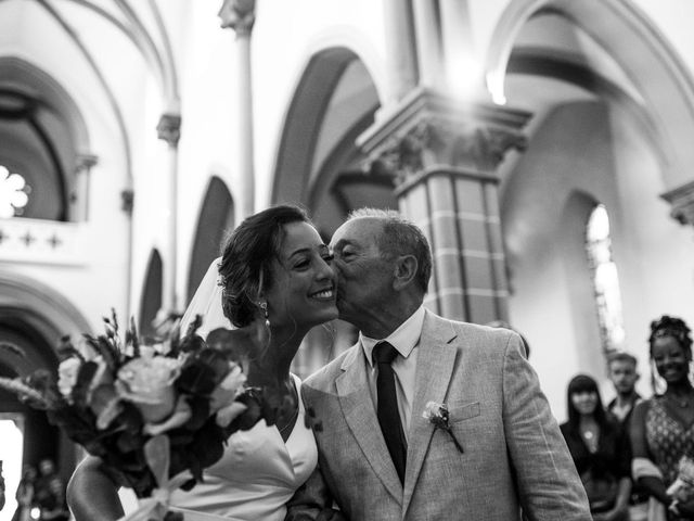 Le mariage de Guillaume et Laura à Aydat, Puy-de-Dôme 18