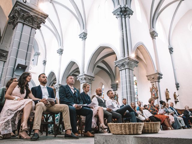 Le mariage de Guillaume et Laura à Aydat, Puy-de-Dôme 20