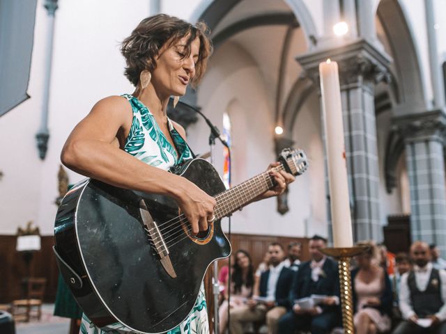 Le mariage de Guillaume et Laura à Aydat, Puy-de-Dôme 21