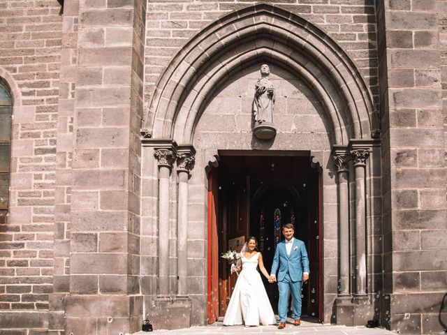 Le mariage de Guillaume et Laura à Aydat, Puy-de-Dôme 23