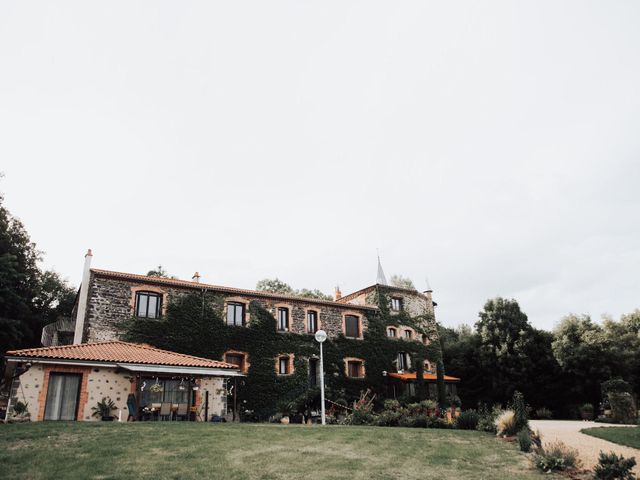 Le mariage de Guillaume et Laura à Aydat, Puy-de-Dôme 26