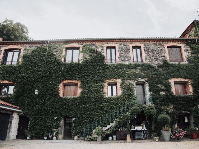 Le mariage de Guillaume et Laura à Aydat, Puy-de-Dôme 27