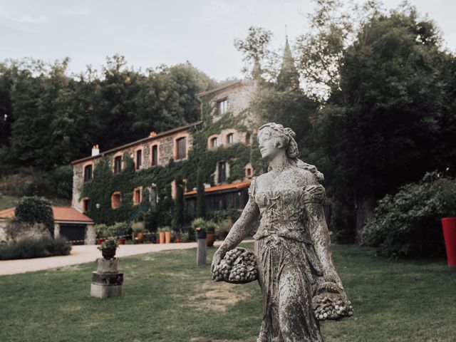 Le mariage de Guillaume et Laura à Aydat, Puy-de-Dôme 28