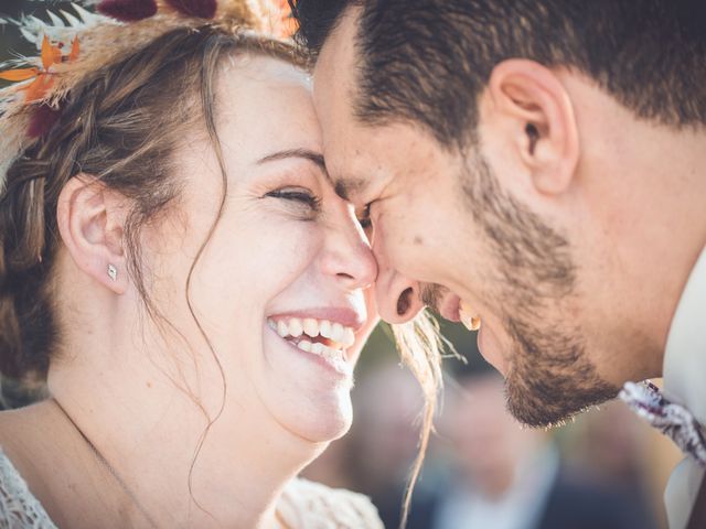 Le mariage de Julien et Lisa à Léoville, Charente Maritime 12