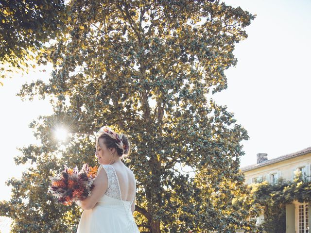 Le mariage de Julien et Lisa à Léoville, Charente Maritime 13