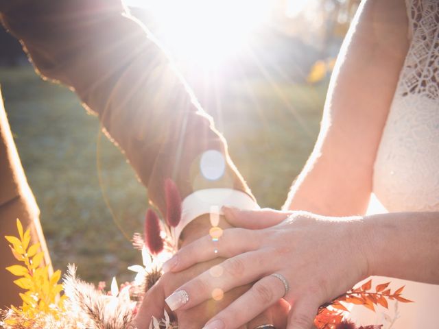 Le mariage de Julien et Lisa à Léoville, Charente Maritime 20