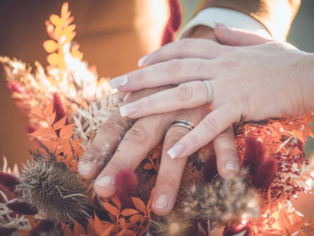 Le mariage de Julien et Lisa à Léoville, Charente Maritime 21