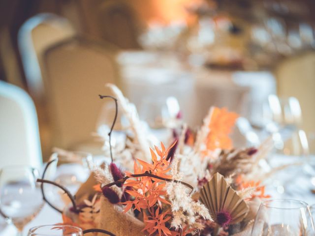 Le mariage de Julien et Lisa à Léoville, Charente Maritime 22