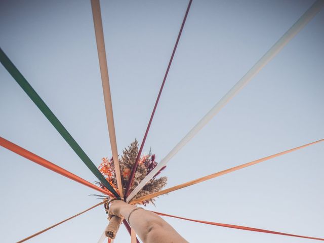 Le mariage de Julien et Lisa à Léoville, Charente Maritime 30