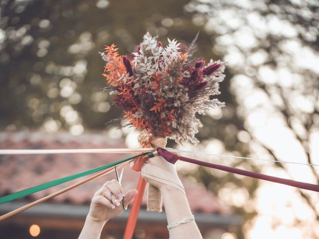 Le mariage de Julien et Lisa à Léoville, Charente Maritime 31