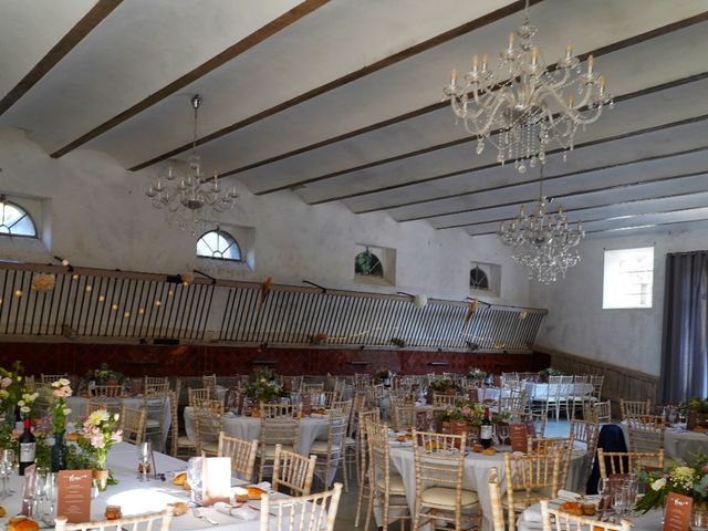 Le mariage de Romain et Audrey à Peyriac-Minervois, Aude 2