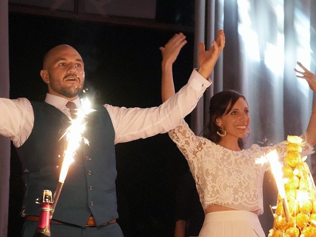 Le mariage de Romain et Audrey à Peyriac-Minervois, Aude 5