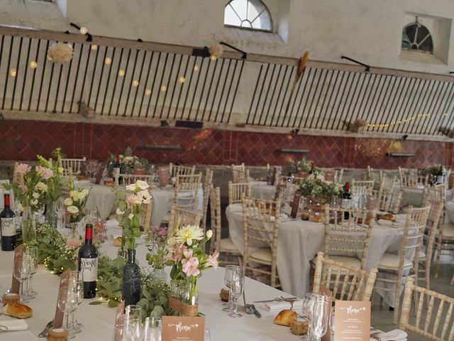 Le mariage de Romain et Audrey à Peyriac-Minervois, Aude 7