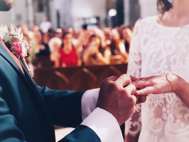 Le mariage de Romain et Audrey à Peyriac-Minervois, Aude 17