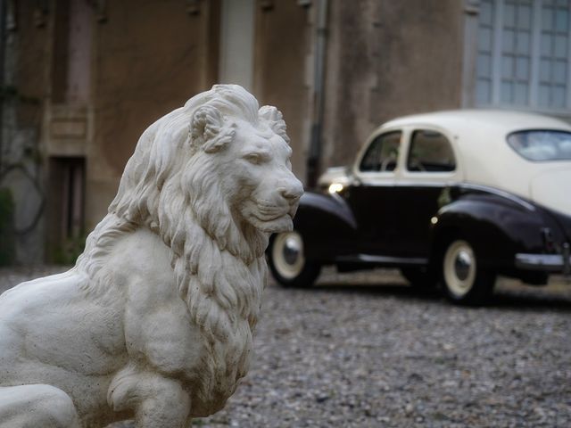 Le mariage de Romain et Audrey à Peyriac-Minervois, Aude 22