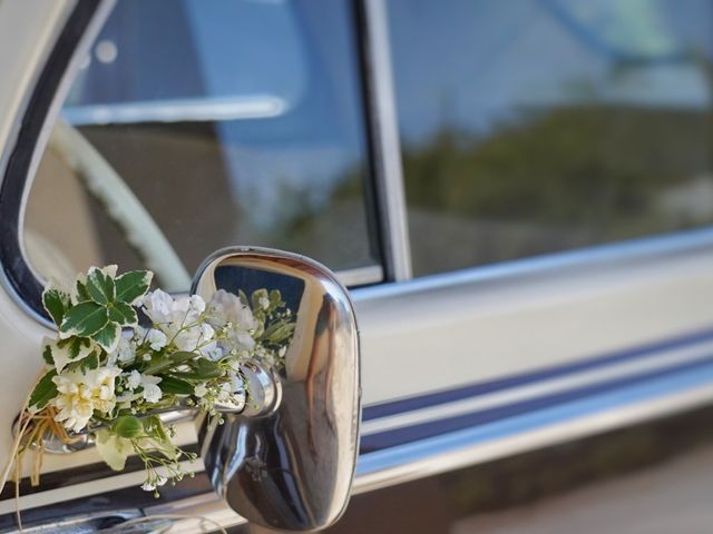 Le mariage de Romain et Audrey à Peyriac-Minervois, Aude 25