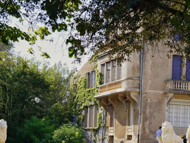 Le mariage de Romain et Audrey à Peyriac-Minervois, Aude 27