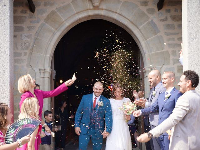 Le mariage de Romain et Audrey à Peyriac-Minervois, Aude 29