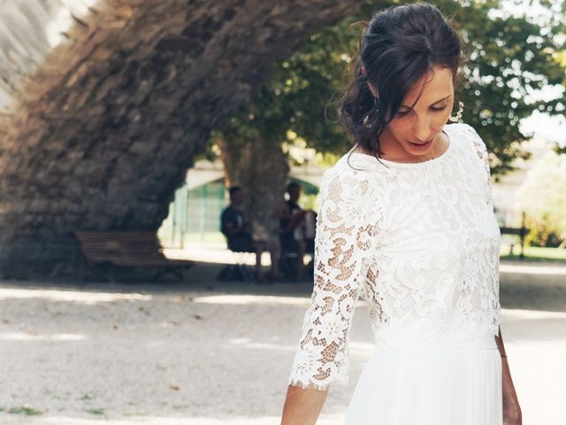 Le mariage de Romain et Audrey à Peyriac-Minervois, Aude 35