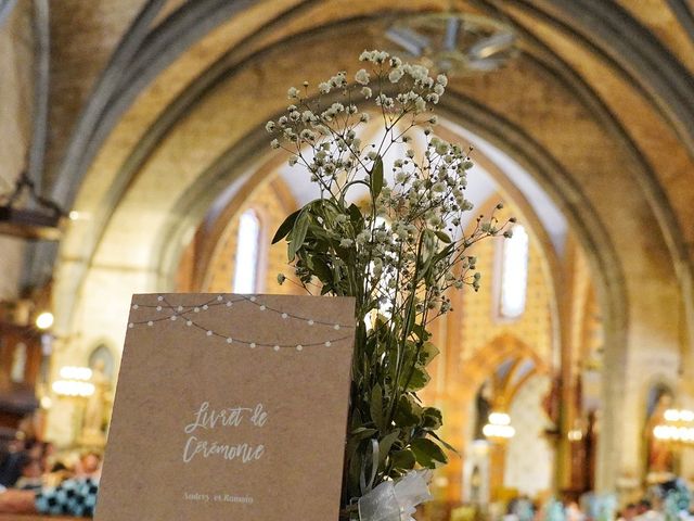 Le mariage de Romain et Audrey à Peyriac-Minervois, Aude 37