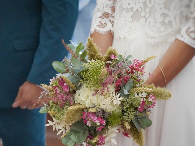 Le mariage de Romain et Audrey à Peyriac-Minervois, Aude 38