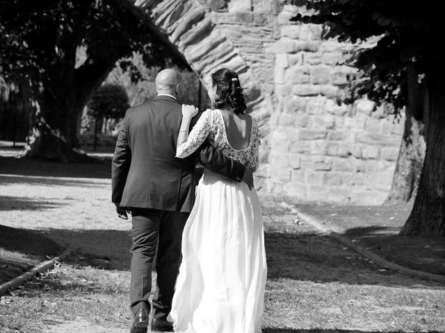 Le mariage de Romain et Audrey à Peyriac-Minervois, Aude 47