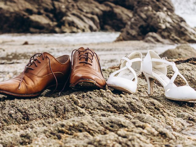 Le mariage de Carine et Nicolas à Guérande, Loire Atlantique 6