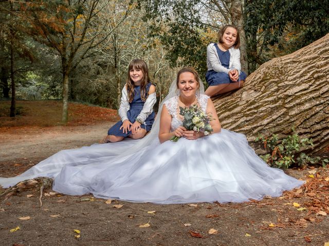 Le mariage de Carine et Nicolas à Guérande, Loire Atlantique 21