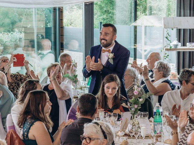 Le mariage de Carine et Nicolas à Guérande, Loire Atlantique 26