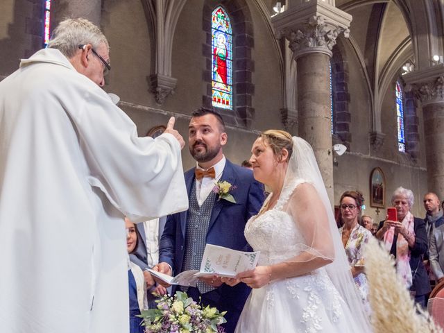 Le mariage de Carine et Nicolas à Guérande, Loire Atlantique 45