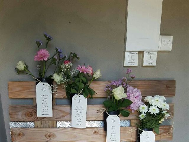 Le mariage de Cyril et Céline à Montpeyroux, Puy-de-Dôme 5