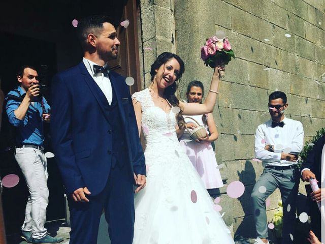 Le mariage de Cyril et Céline à Montpeyroux, Puy-de-Dôme 8