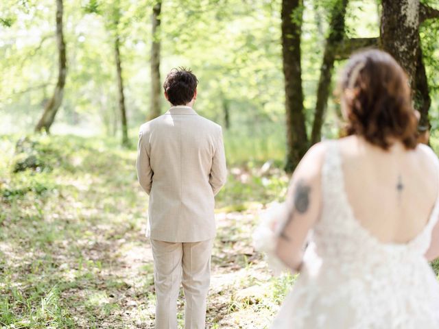 Le mariage de Rémy et Samantha à Cornier, Haute-Savoie 12