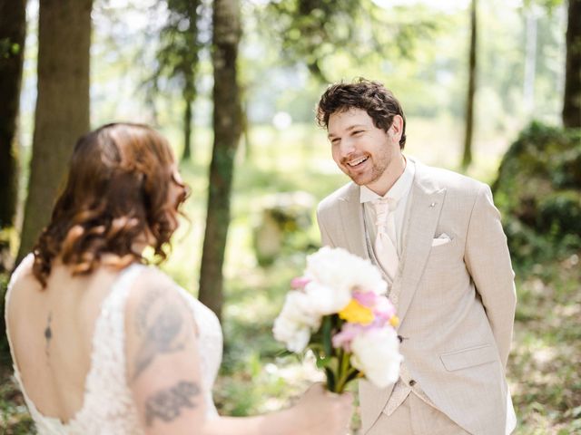 Le mariage de Rémy et Samantha à Cornier, Haute-Savoie 14