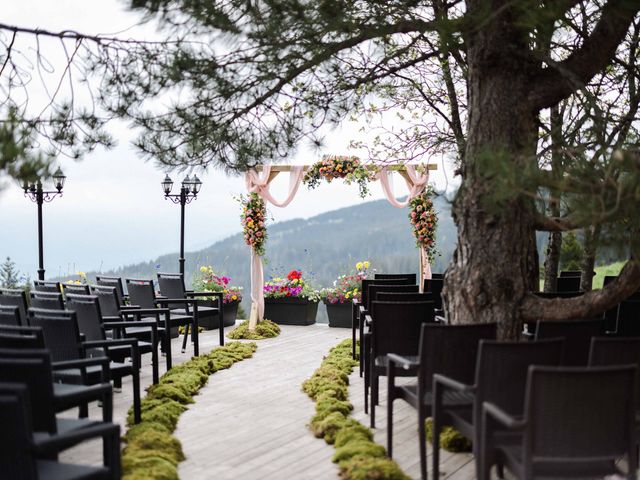 Le mariage de Rémy et Samantha à Cornier, Haute-Savoie 15