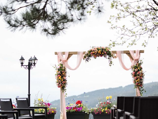 Le mariage de Rémy et Samantha à Cornier, Haute-Savoie 16