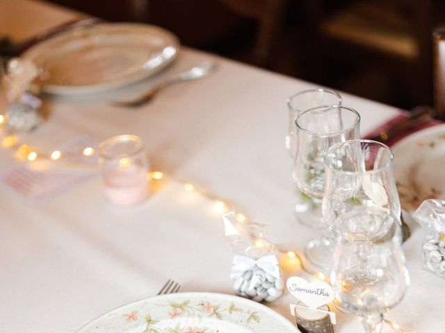 Le mariage de Rémy et Samantha à Cornier, Haute-Savoie 25