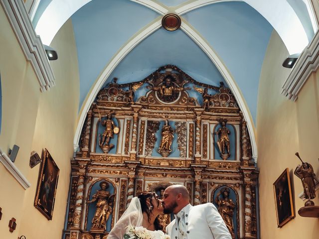 Le mariage de Marvin et Estelle à Peyrestortes, Pyrénées-Orientales 18