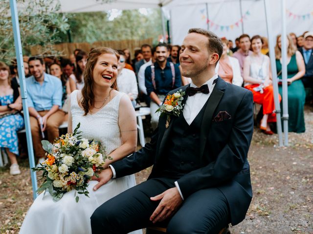 Le mariage de Tobias et Isabelle à Strasbourg, Bas Rhin 1