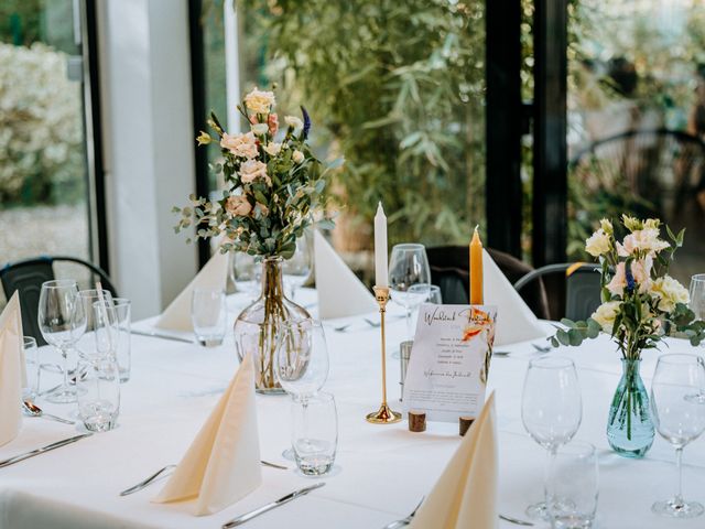 Le mariage de Tobias et Isabelle à Strasbourg, Bas Rhin 13