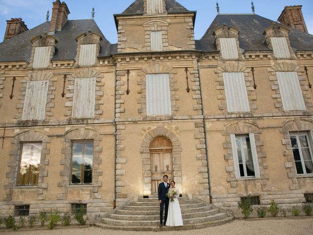 Le mariage de Thomas et Juliette à Marolles-sur-Seine, Seine-et-Marne 14