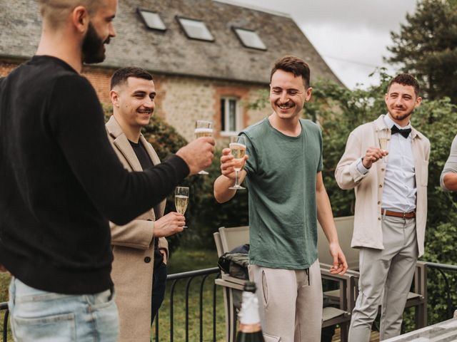 Le mariage de Maxime et Noémie à Forges-les-Eaux, Seine-Maritime 2