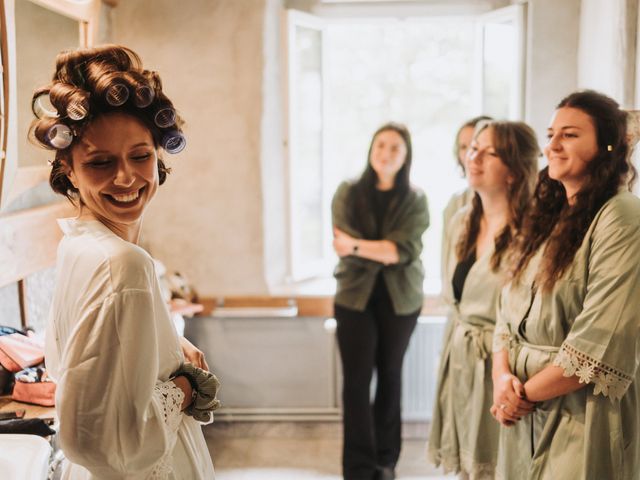 Le mariage de Maxime et Noémie à Forges-les-Eaux, Seine-Maritime 8